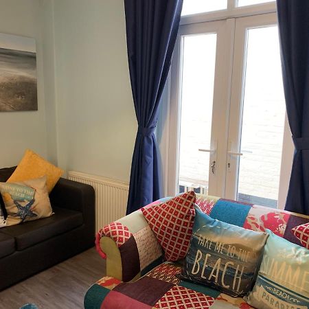 Ground Floor Apartment 엑스머스 외부 사진