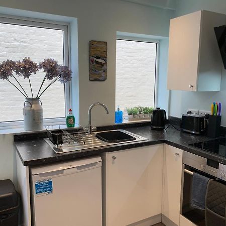 Ground Floor Apartment 엑스머스 외부 사진