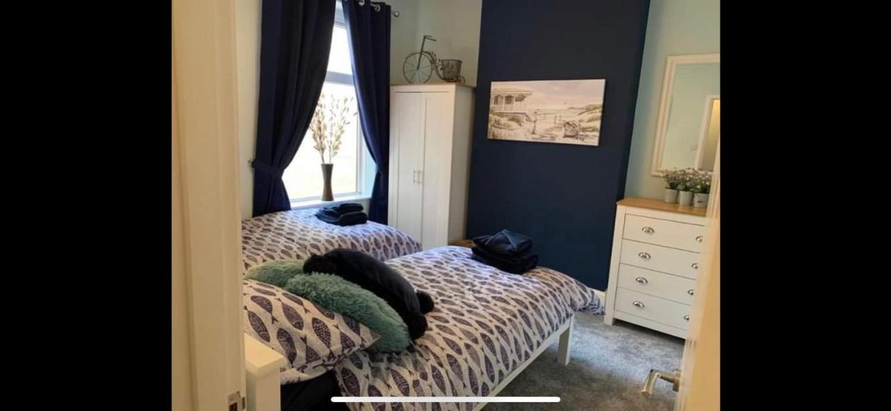 Ground Floor Apartment 엑스머스 외부 사진