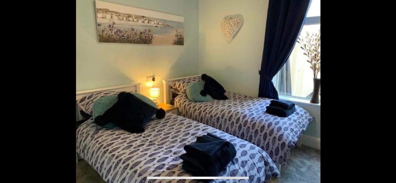 Ground Floor Apartment 엑스머스 외부 사진