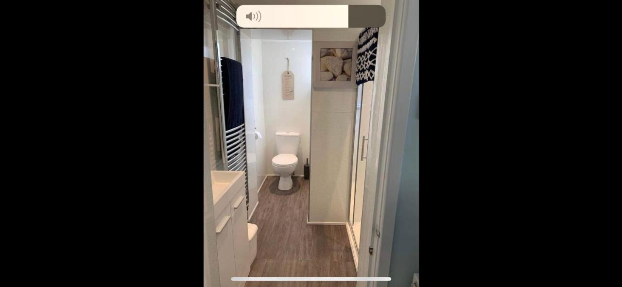 Ground Floor Apartment 엑스머스 외부 사진