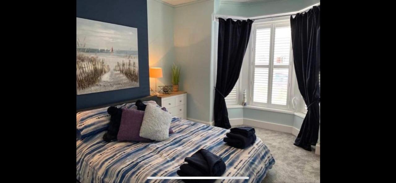 Ground Floor Apartment 엑스머스 외부 사진