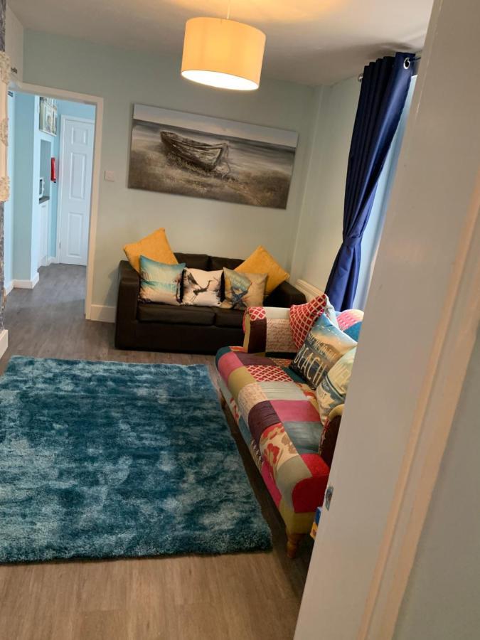 Ground Floor Apartment 엑스머스 외부 사진