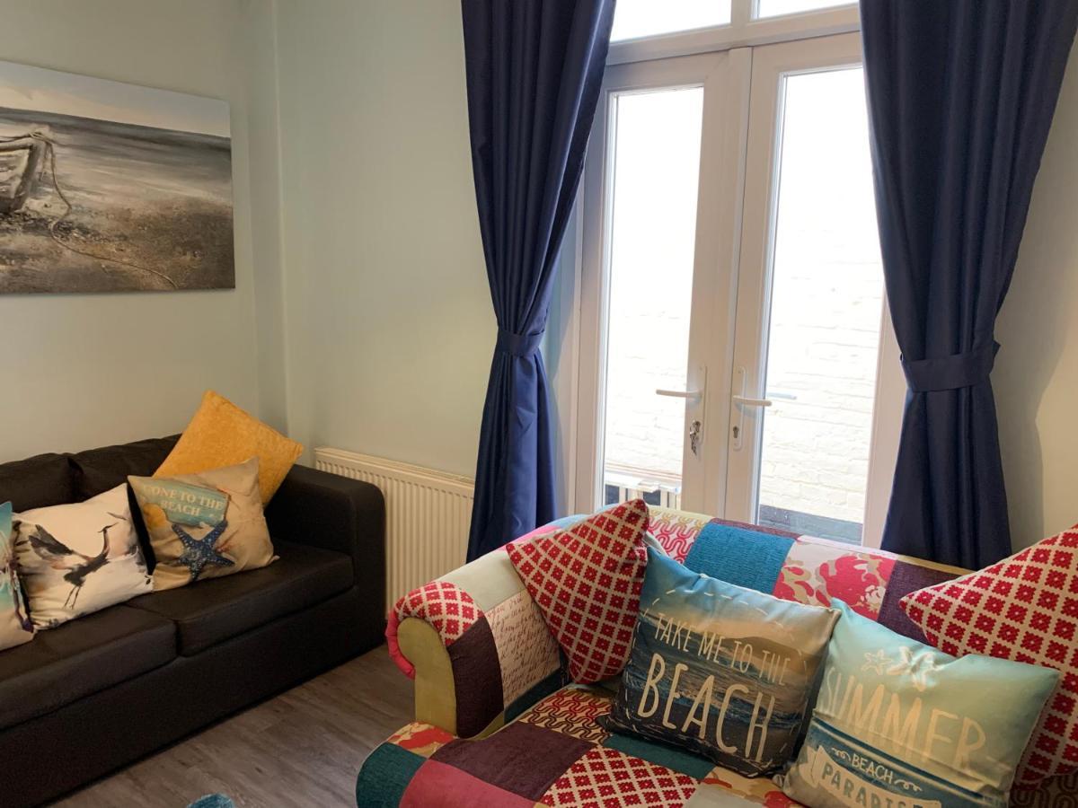 Ground Floor Apartment 엑스머스 외부 사진