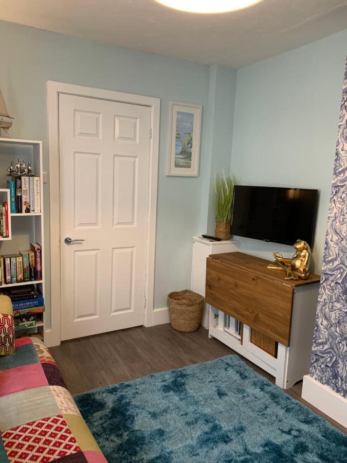 Ground Floor Apartment 엑스머스 외부 사진