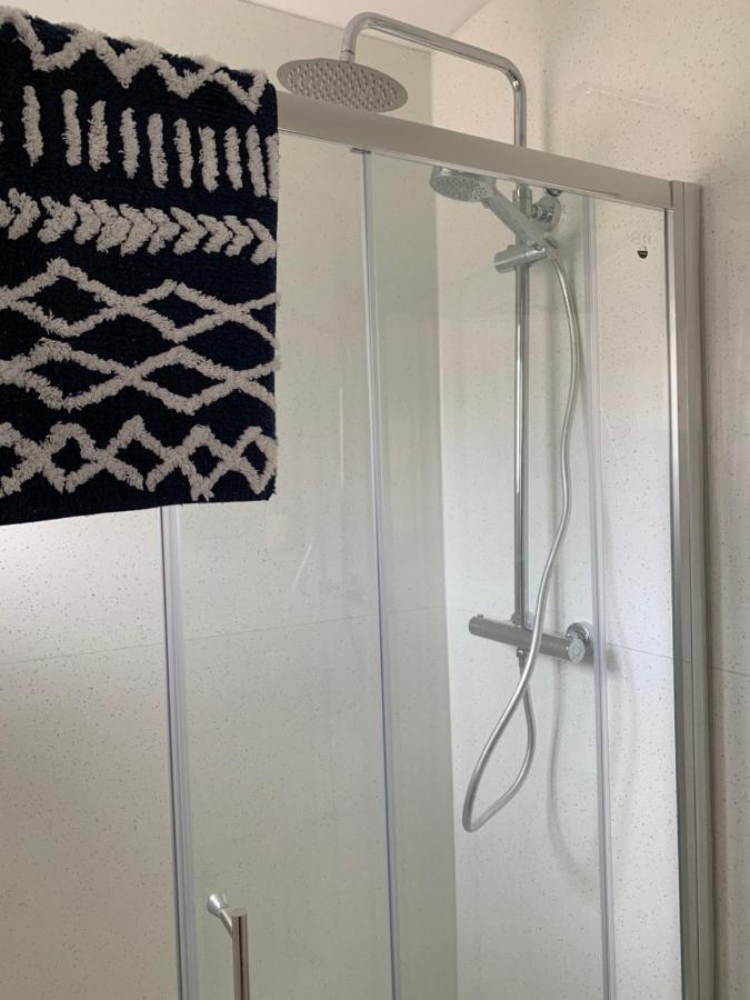 Ground Floor Apartment 엑스머스 외부 사진