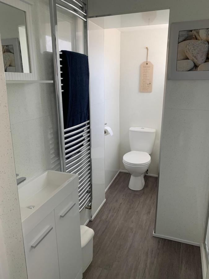 Ground Floor Apartment 엑스머스 외부 사진