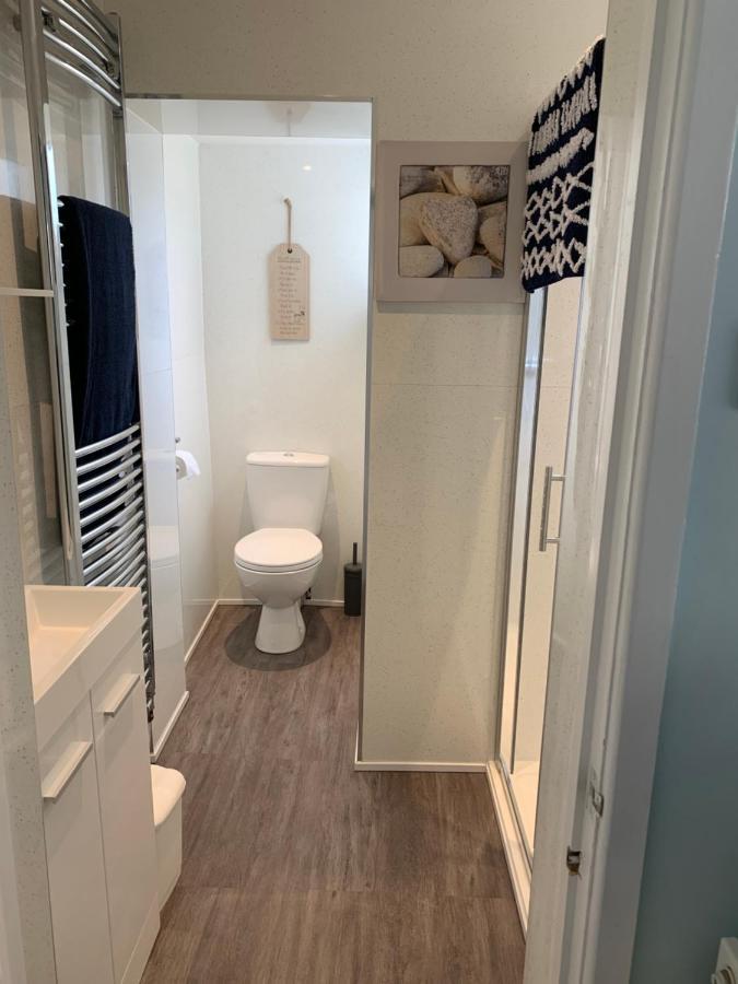 Ground Floor Apartment 엑스머스 외부 사진